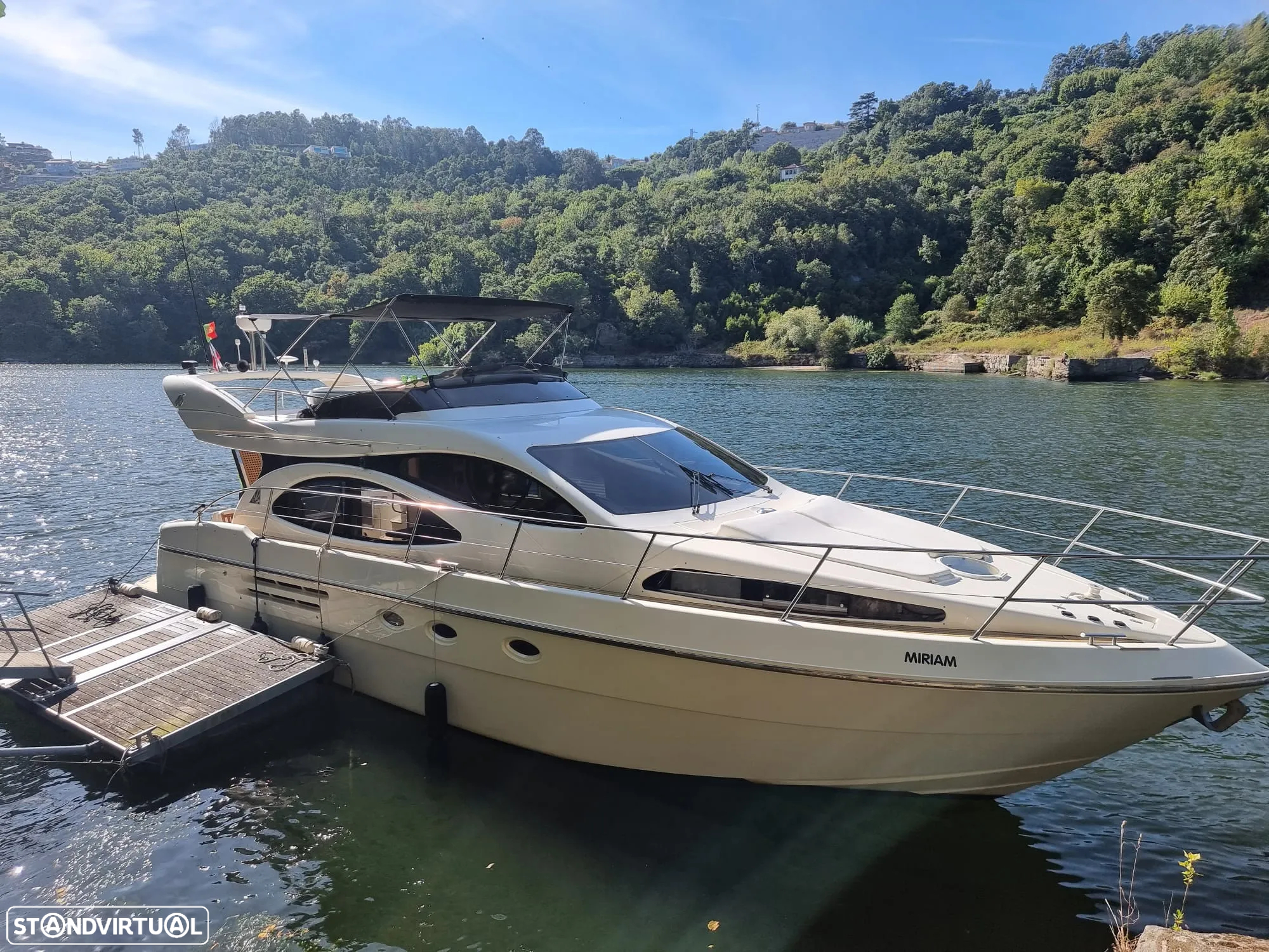 Azimut 46 flybridge - 24