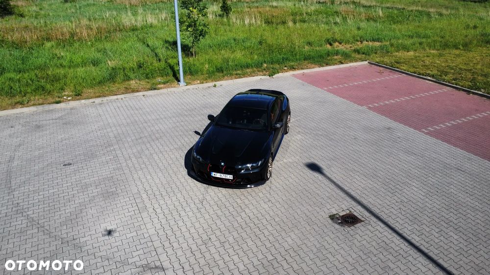 BMW M4 CS xDrive - 19
