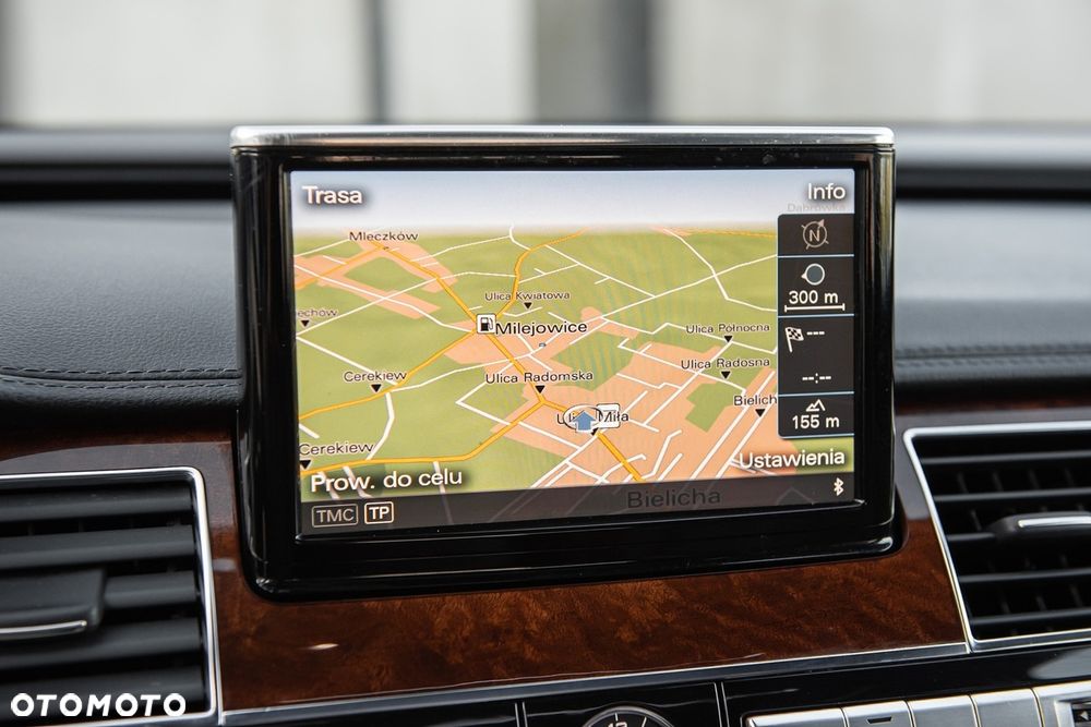 Audi A8 3.0 TDI DPF quattro tiptronic - 28