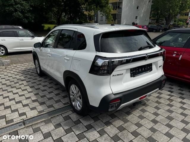 Suzuki SX4 S-Cross - 5