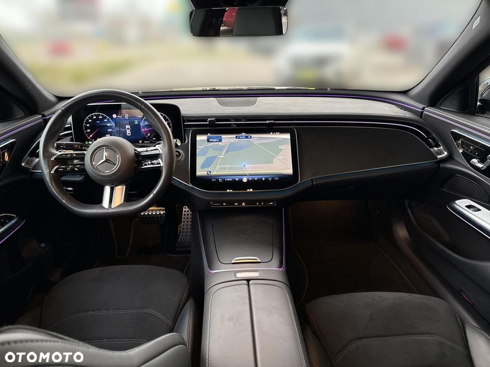 Mercedes-Benz Klasa E - 15