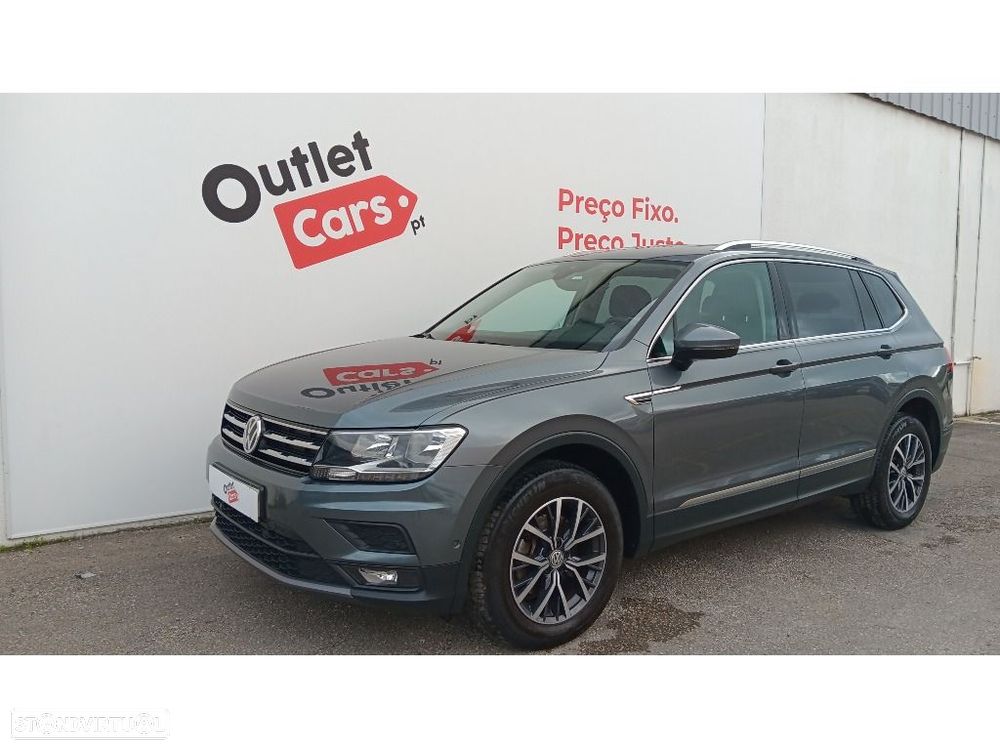 VW Tiguan Allspace 2.0 TDI Confortline DSG - 1