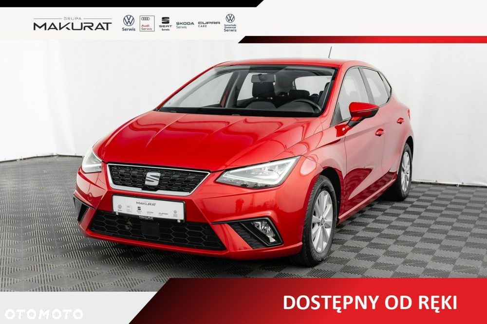 Seat Ibiza 1.0 TSI Reference S&S