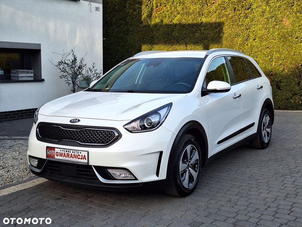 Kia Niro 1.6 GDI Hybrid XL - 35