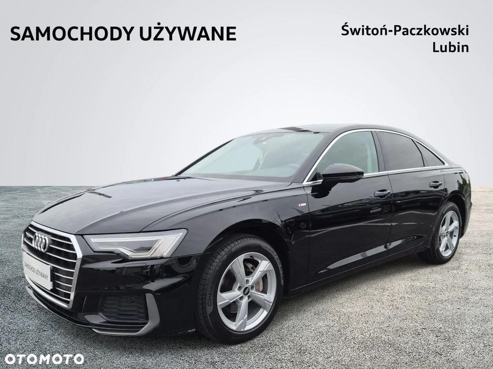 Audi A6 Limousine 40 TDI mHEV Quattro Sport S tronic - 1