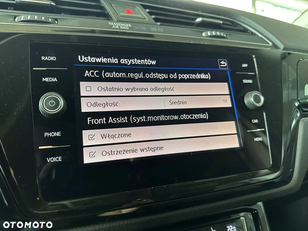 Volkswagen Touran 1.5 TSI EVO Highline DSG - 22