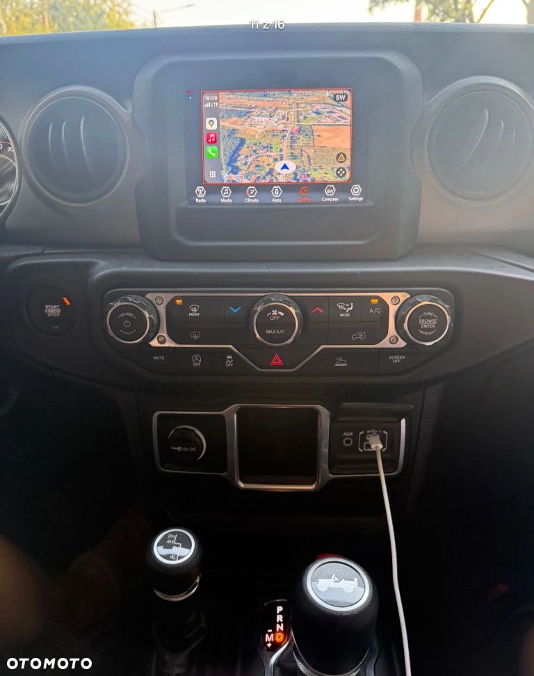 Jeep Wrangler 3.6 Unlim Black Edition II - 18