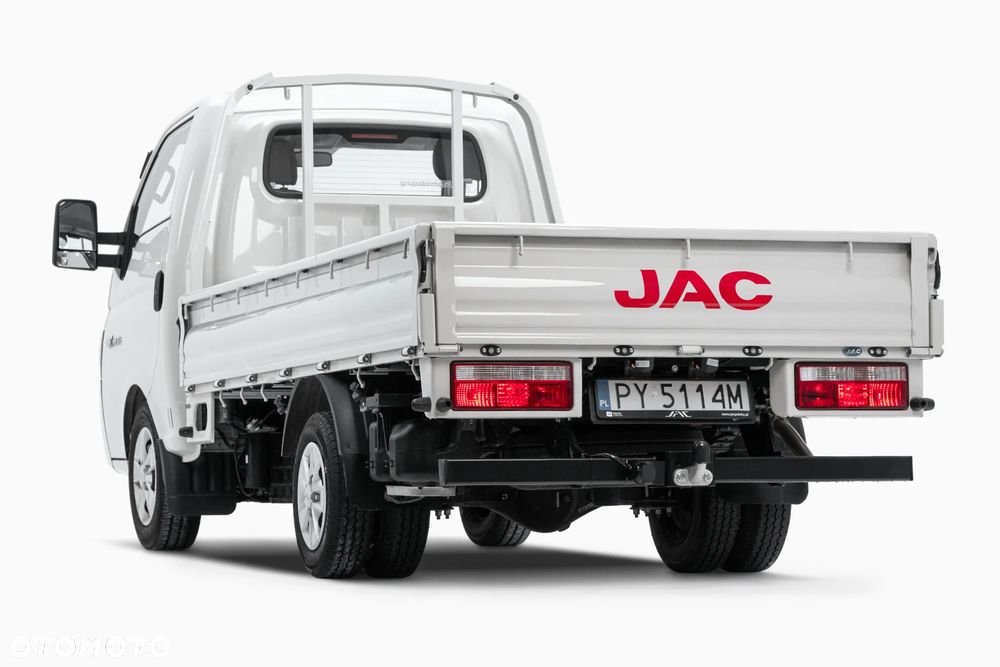 JAC X200 - 4