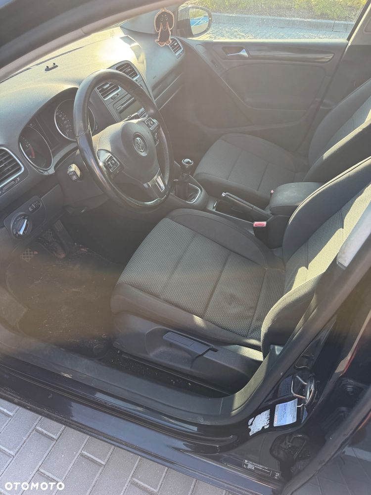 Volkswagen Golf 2.0 TDI Highline - 14