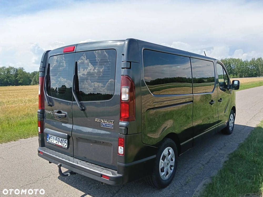Renault Trafic 2.0 L2H1 HD Extra (bryg.) - 5