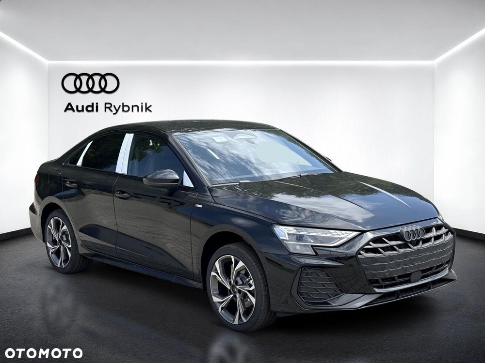 Audi A3 Limousine - 8