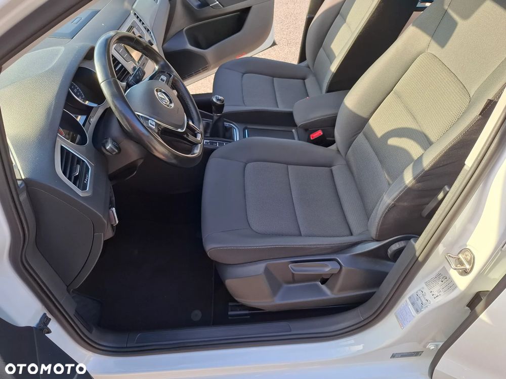 Volkswagen Golf Sportsvan 1.6 TDI BlueMotion Technology Comfortline - 12