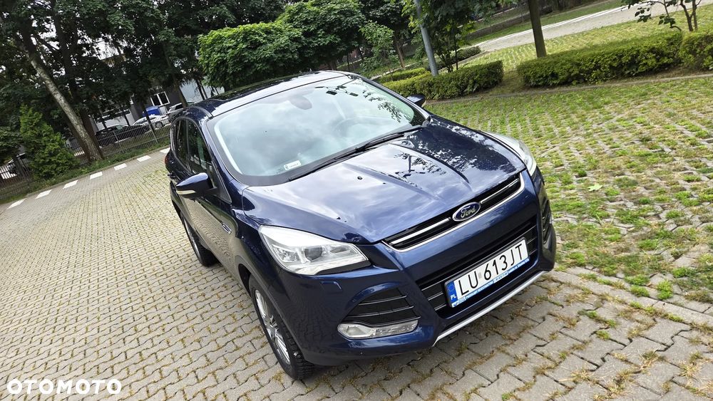 Ford Kuga 2.0 TDCi 4x4 Titanium - 10