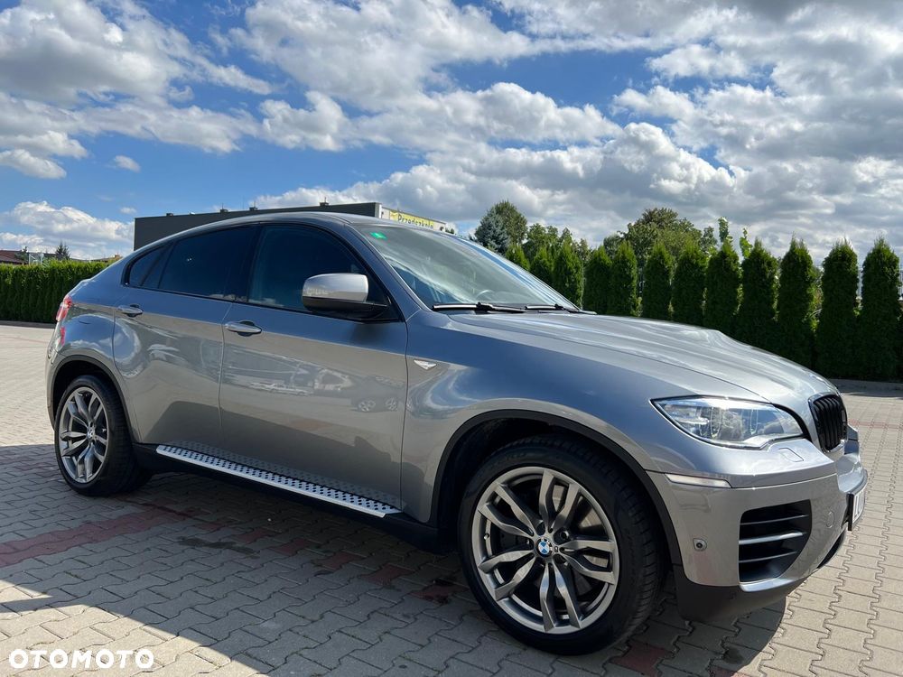 BMW X6 xDriveM50d - 2