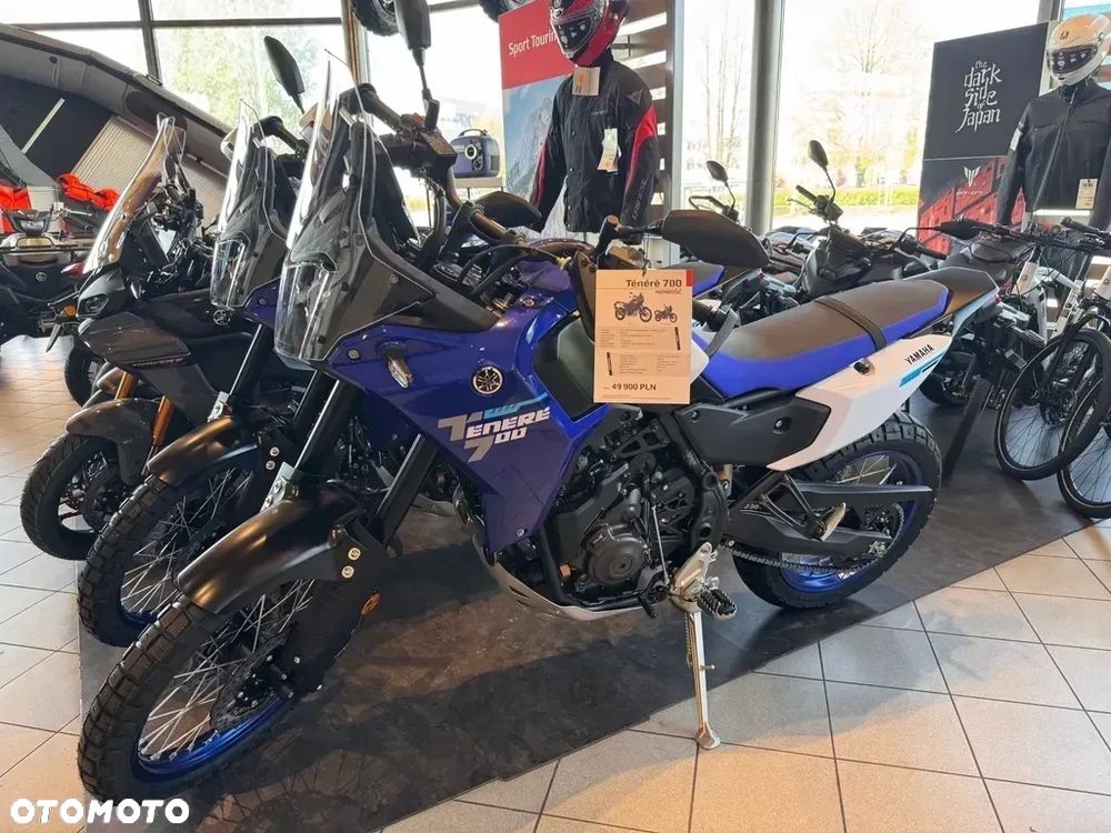 Yamaha Tenere - 4
