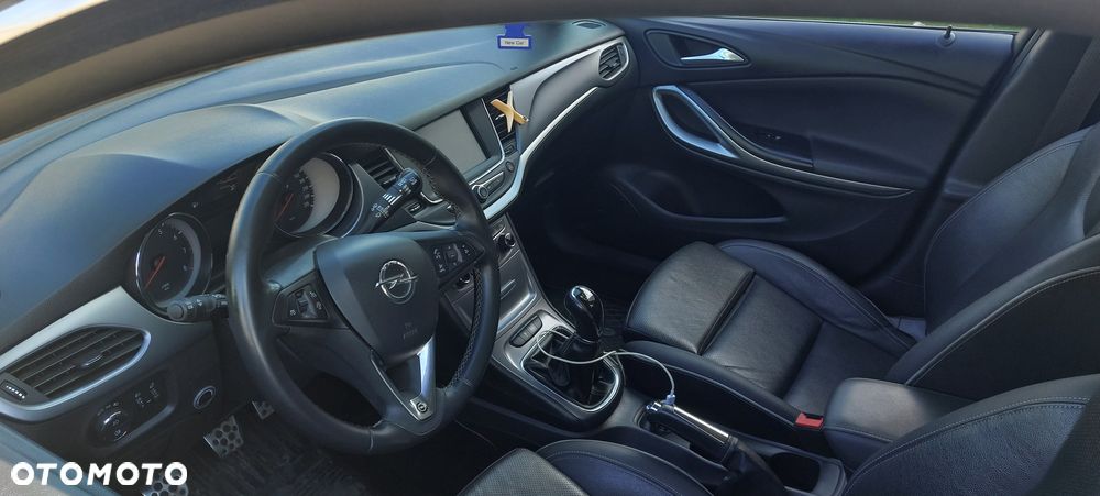 Opel Astra 1.4 Essentia - 6