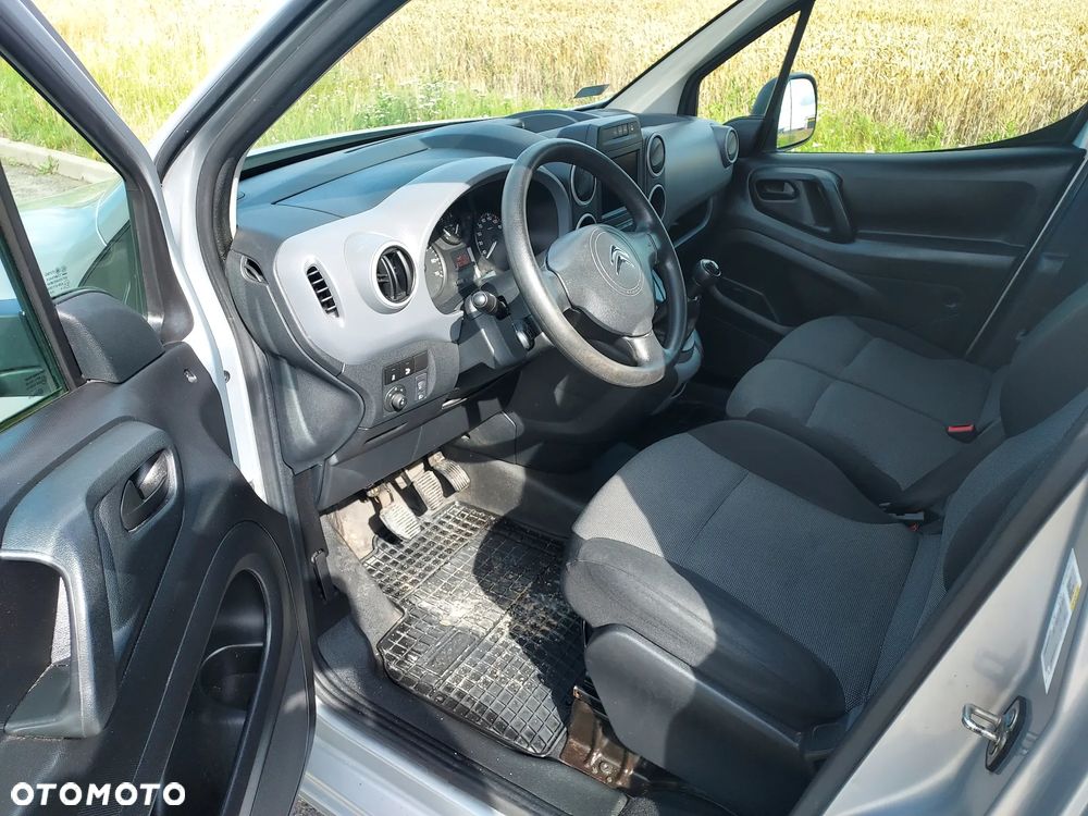 Citroën Berlingo - 21