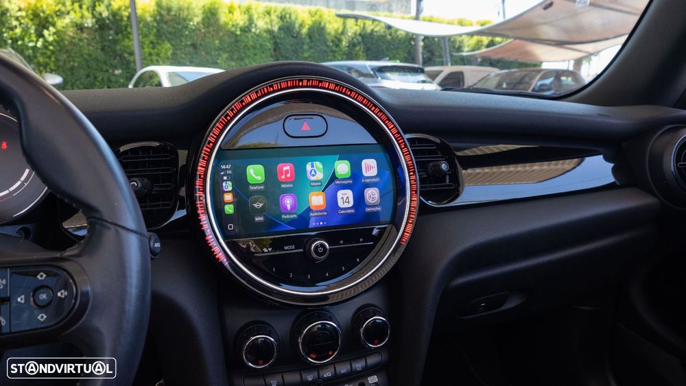 MINI Cabrio Cooper Premium JCW Auto - 9