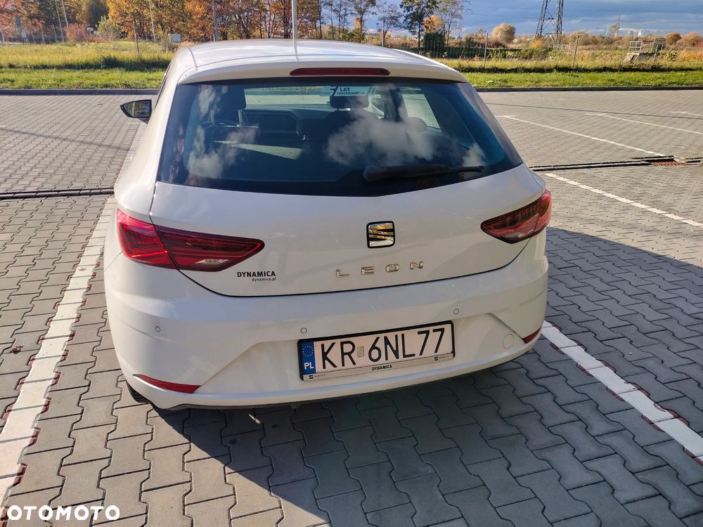 Seat Leon 1.5 TSI Full LED - 17