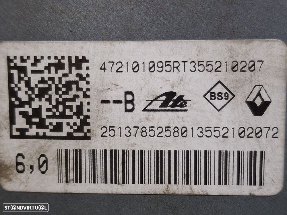 Servo Freio Dacia Sandero Ii - 3