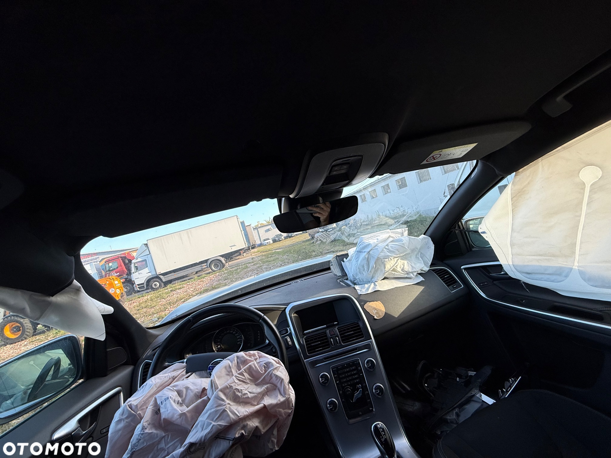 Volvo XC 60 D3 Geartronic Momentum - 8
