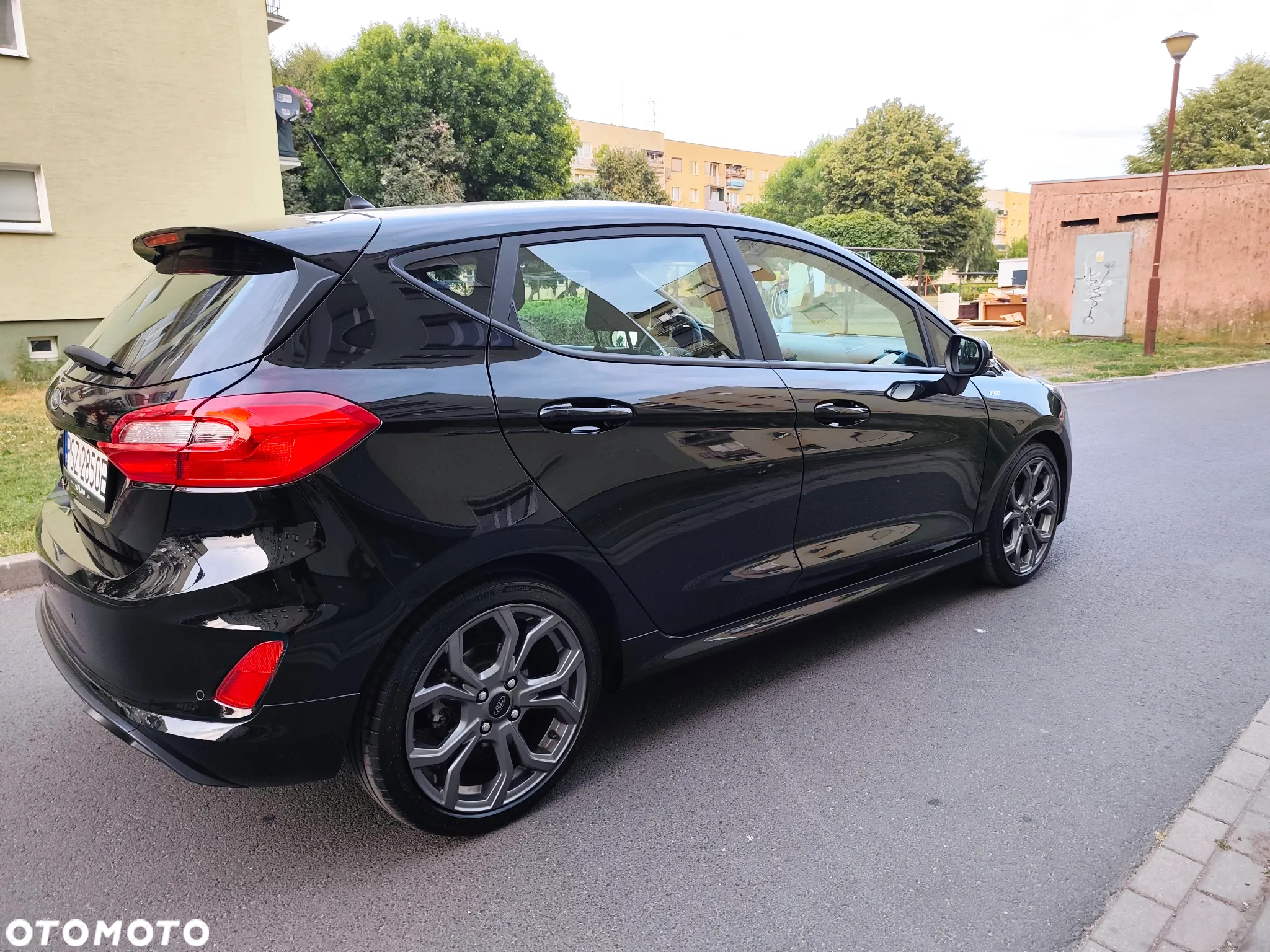 Ford Fiesta 1.0 EcoBoost ST-Line - 13