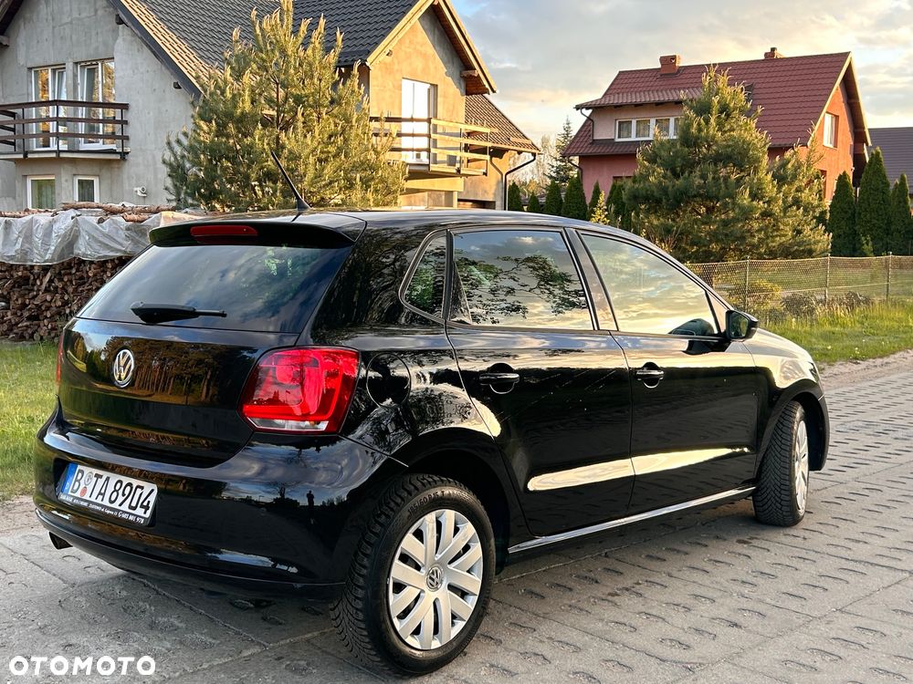 Volkswagen Polo 1.4 DSG Team - 6