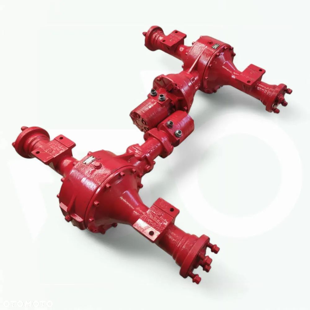 Hydromotor 8556M18 Rögelberg Getriebe 0621H Schaffer 222 - 2