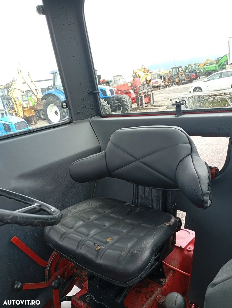 Case IH 745 - 5