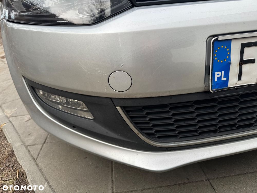 Volkswagen Polo 1.2 TDI DPF Trendline - 9