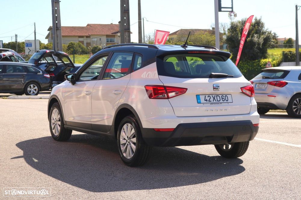 SEAT Arona 1.6 TDI Style - 7