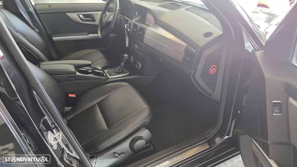 Mercedes-Benz GLK 250 CDI 4-Matic BlueEfficiency - 50