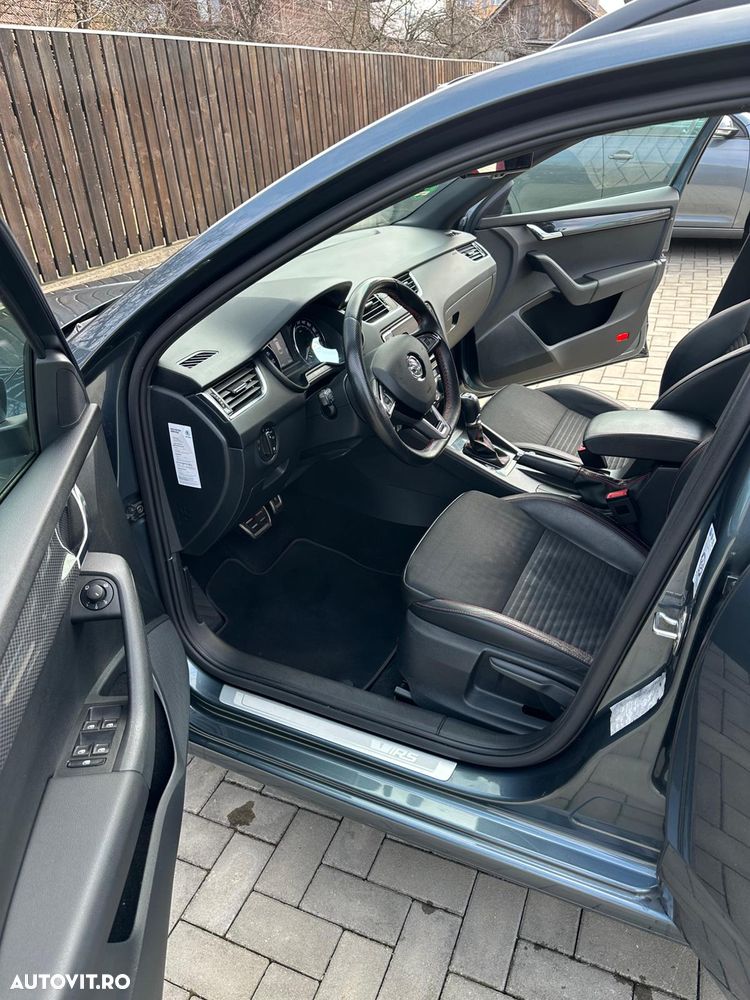 Skoda Octavia - 7