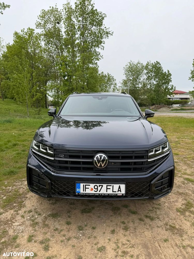 Volkswagen Touareg 3.0 V6 TDI SCR 4Motion Automatik R-Line - 5