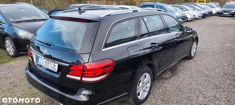 Mercedes-Benz Klasa E 250 Elegance - 4