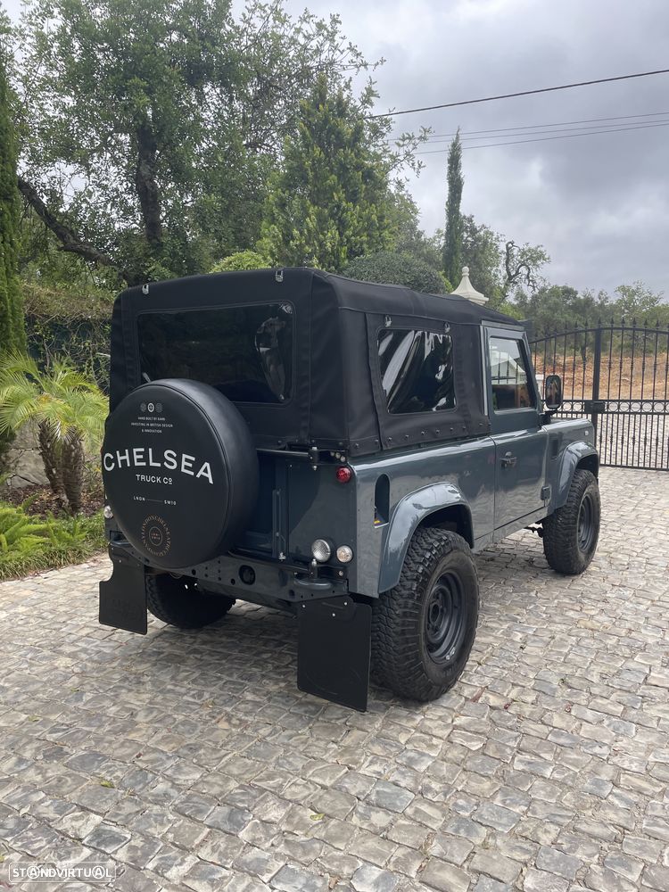 Land Rover 90 ver-90-2-5-td5-soft-top - 6