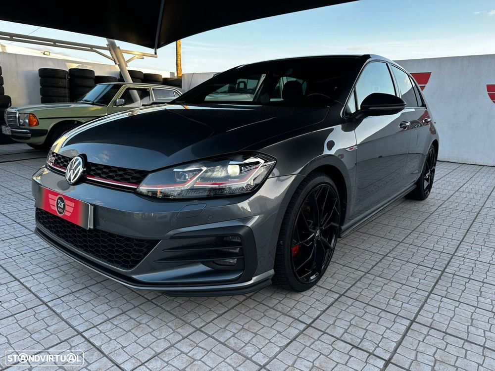 VW Golf 2.0 TSI GTI DSG Performance - 4