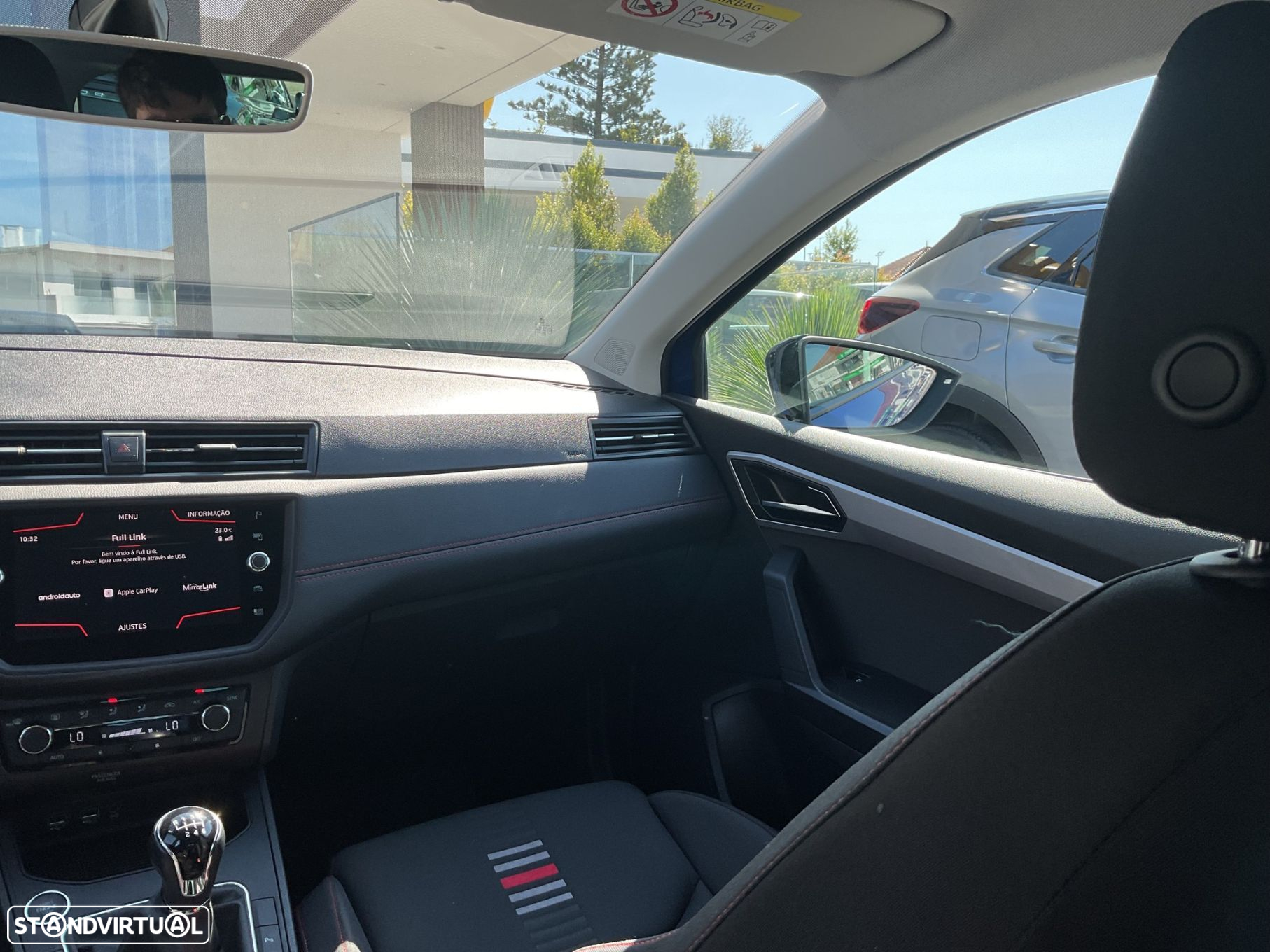 SEAT Ibiza 1.0 TGI FR - 39
