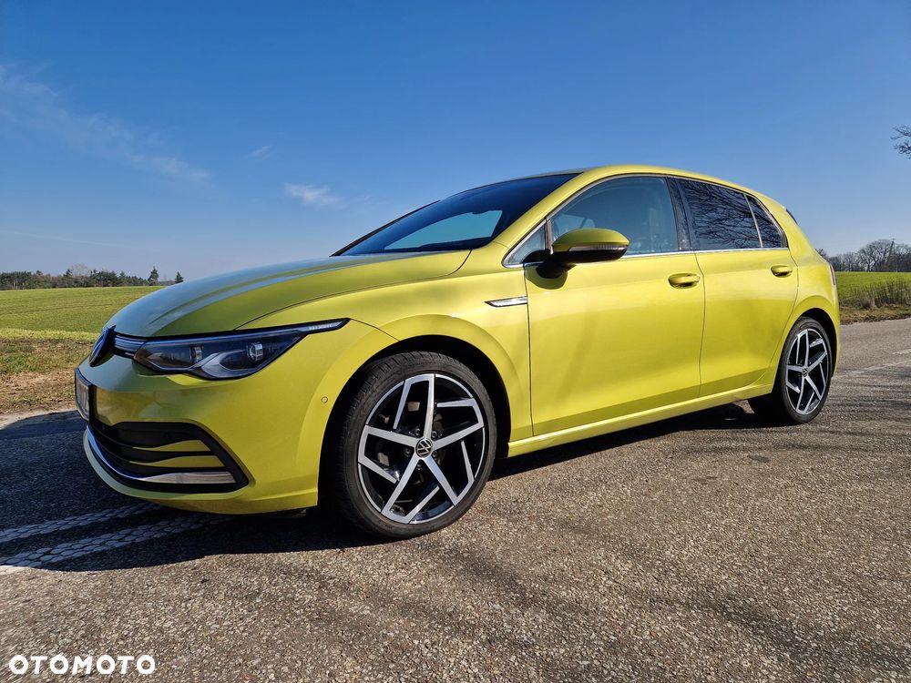 Volkswagen Golf 1.5 TSI BMT Evo IQ Drive DSG - 3