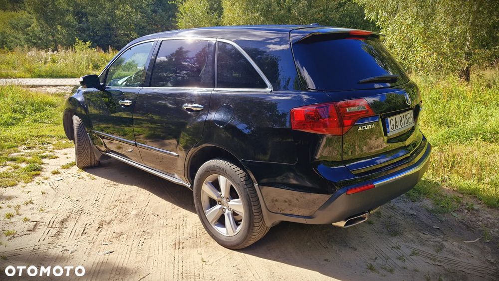 Acura MDX 3.7 V6 Base - 8