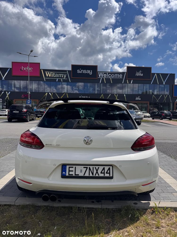 Volkswagen Scirocco 1.4 TSI - 6