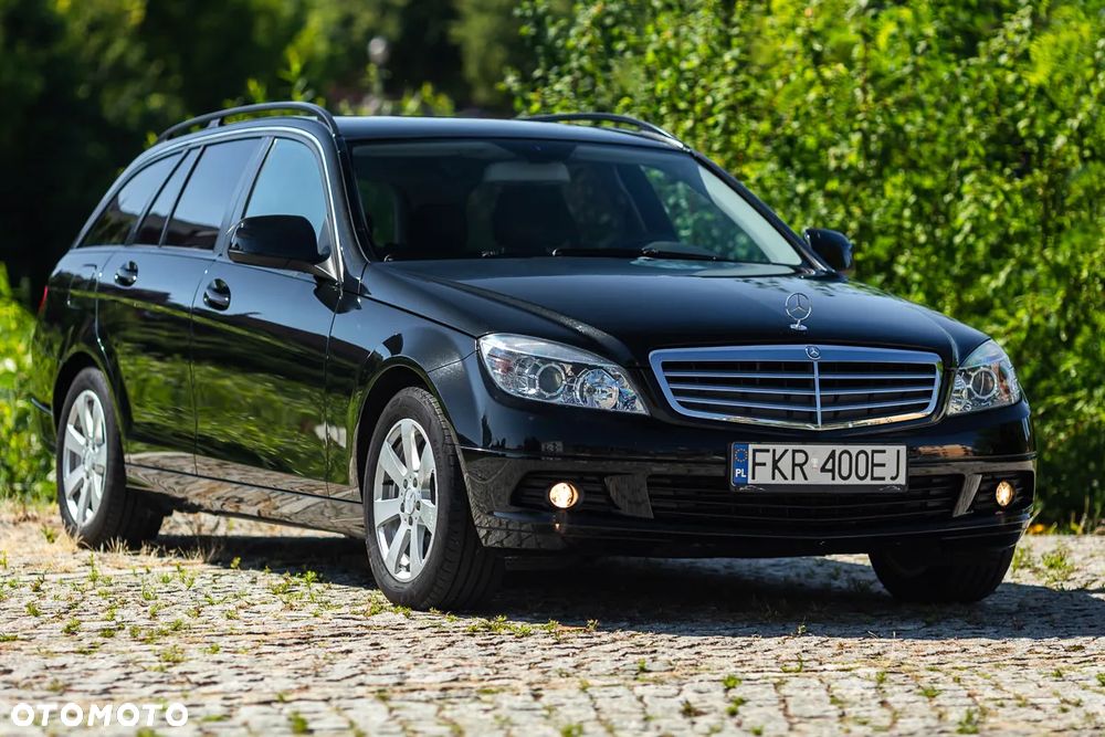 Mercedes-Benz Klasa C 200 CDI DPF Automatik Elegance - 5