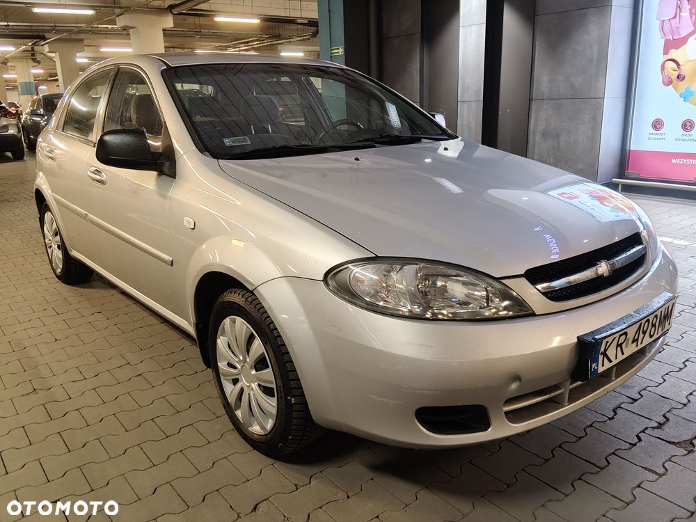 Chevrolet Lacetti 1.4 SX / Elite - 6
