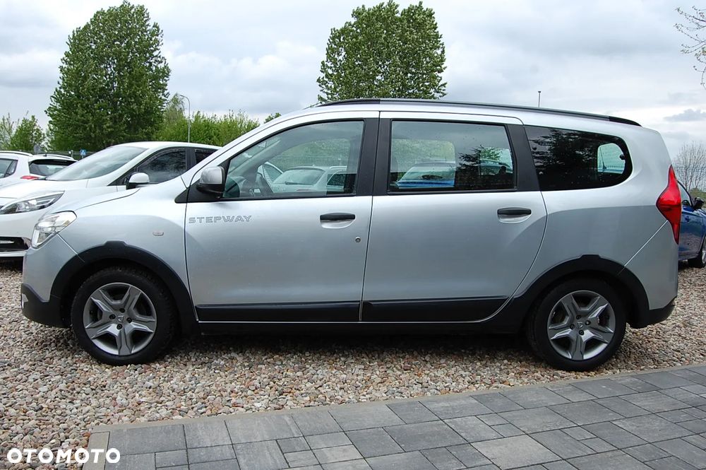 Dacia Lodgy - 4
