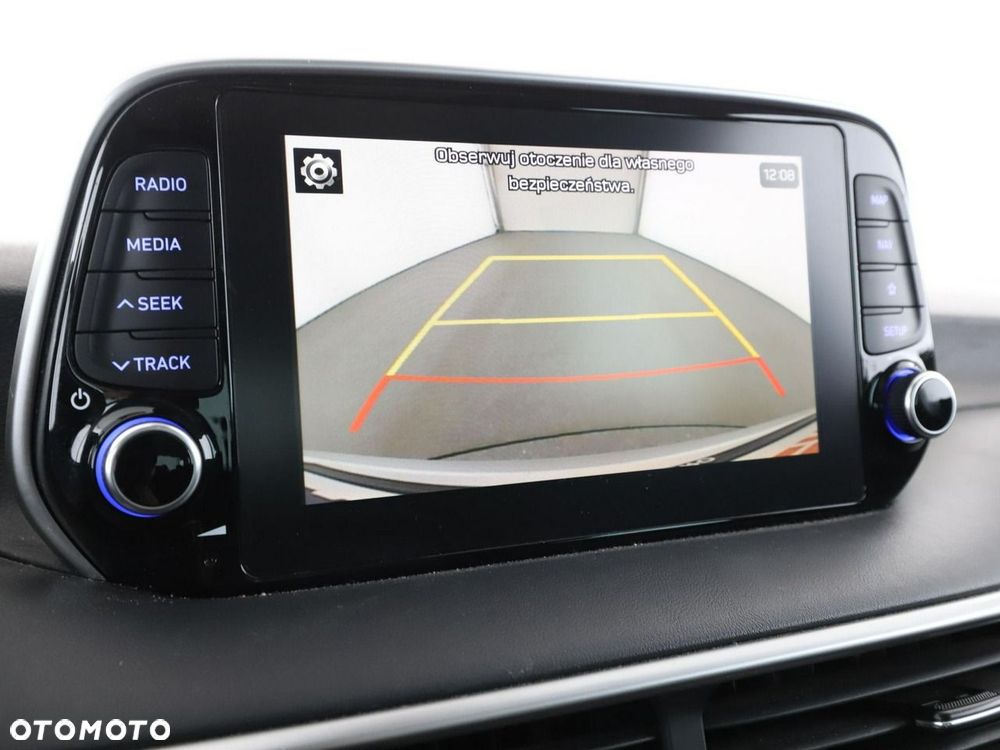 Hyundai Tucson 1.6 CRDi Comfort 2WD - 25