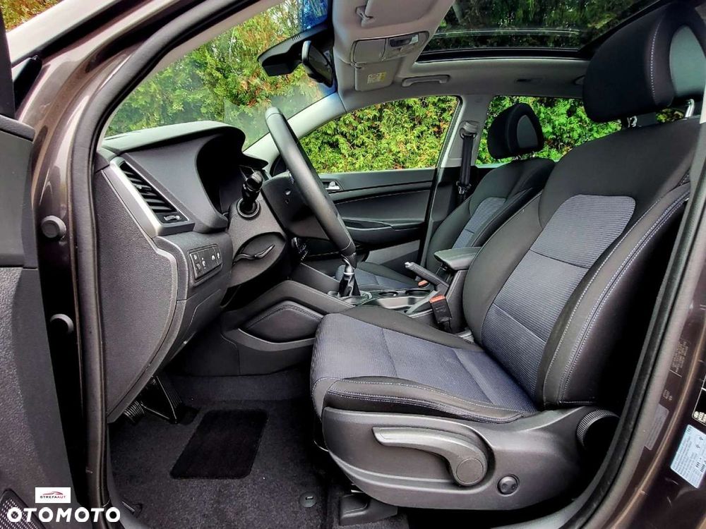 Hyundai Tucson - 5