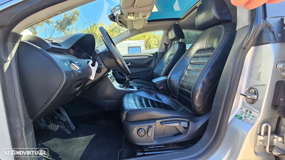 VW Passat CC 2.0 TDi - 11