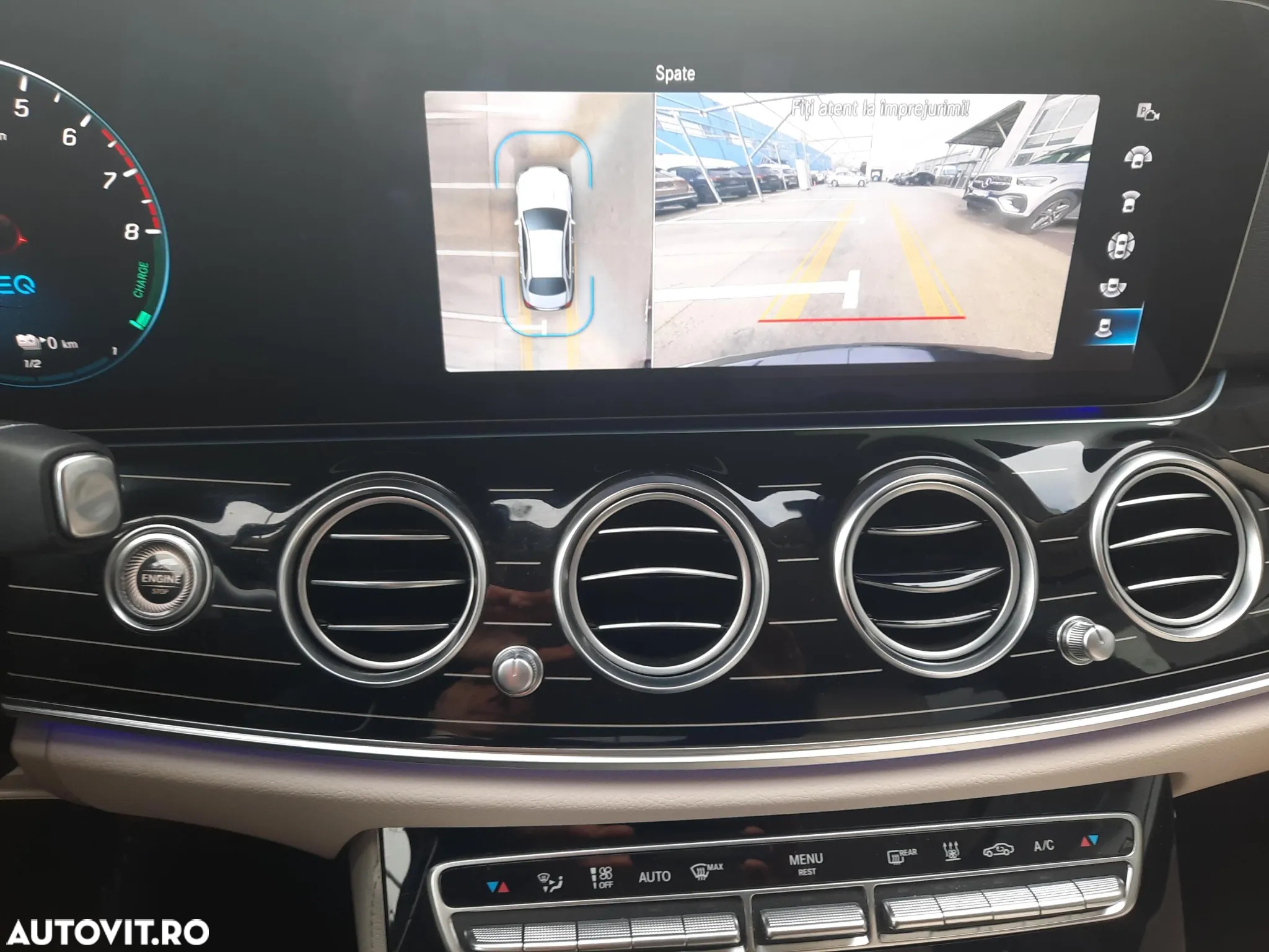 Mercedes-Benz E - 16