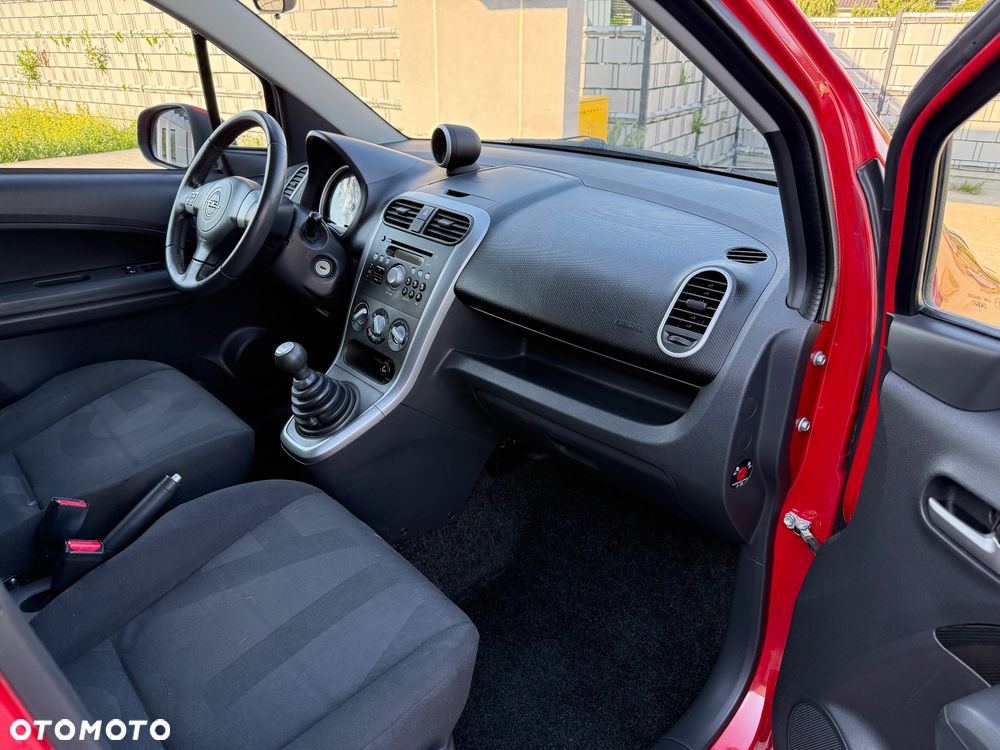 Opel Agila 1.2 Enjoy - 19