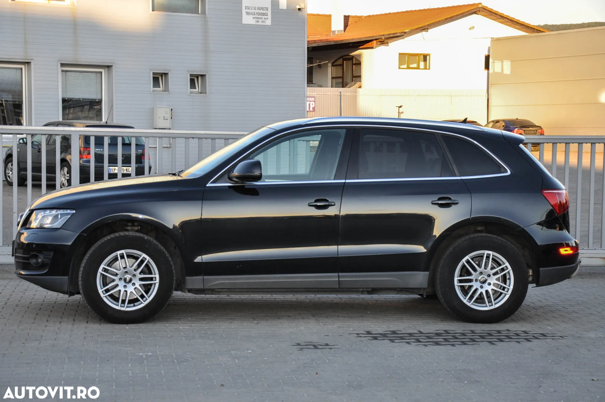 Audi Q5 2.0 TDI Quattro S-Tronic - 5
